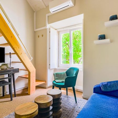 Casa Da Graca Lisbon Hideout Apartment Luaran gambar