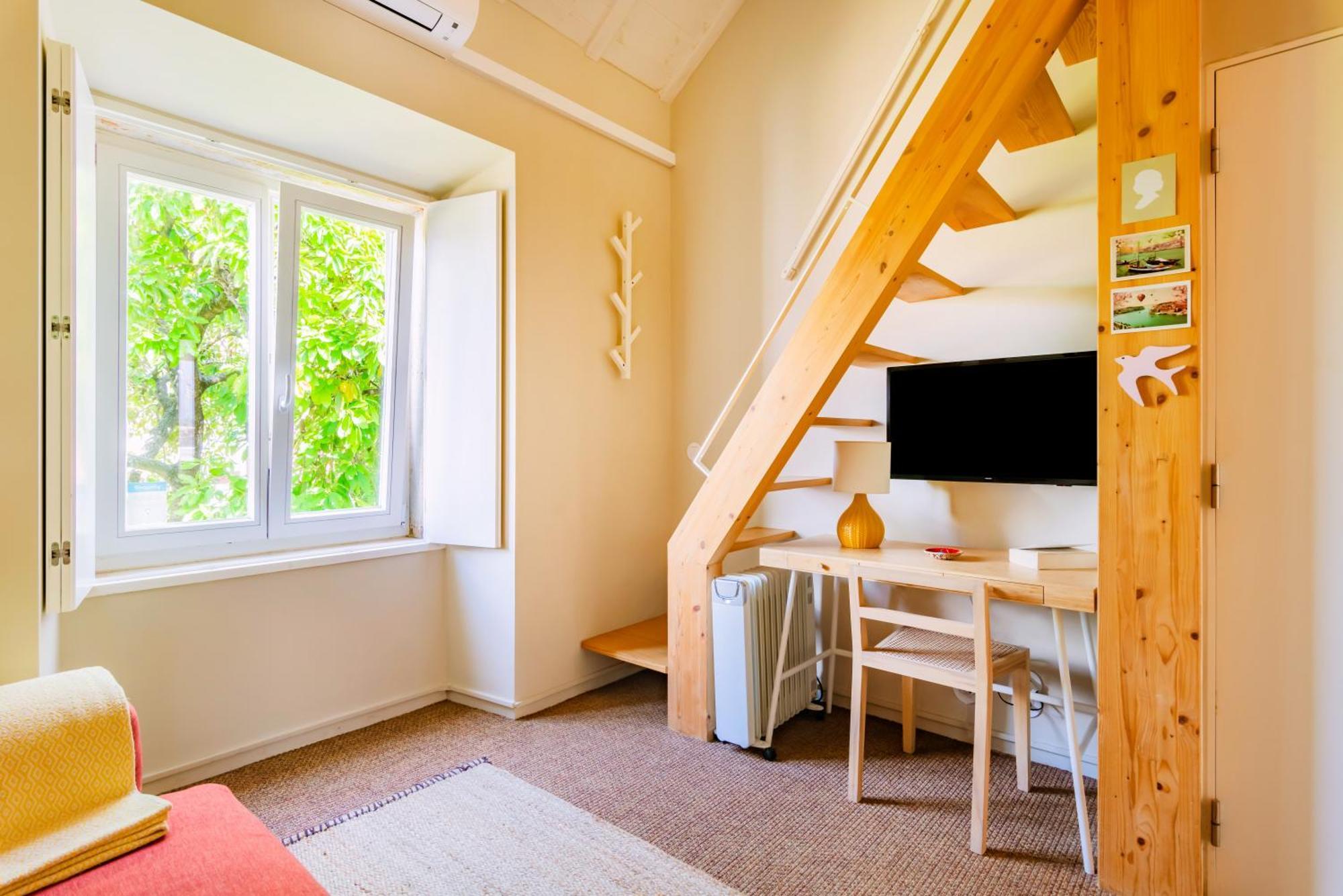 Casa Da Graca Lisbon Hideout Apartment Luaran gambar