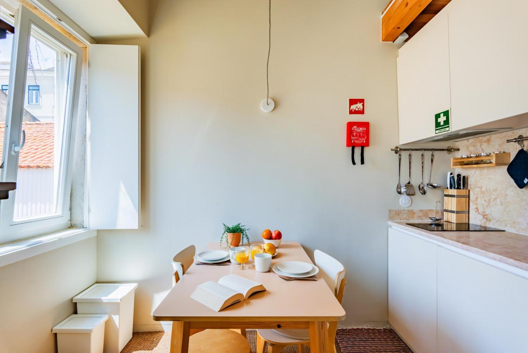 Casa Da Graca Lisbon Hideout Apartment Luaran gambar