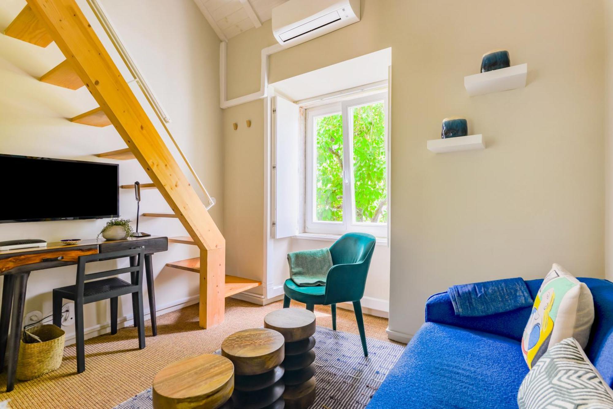 Casa Da Graca Lisbon Hideout Apartment Luaran gambar