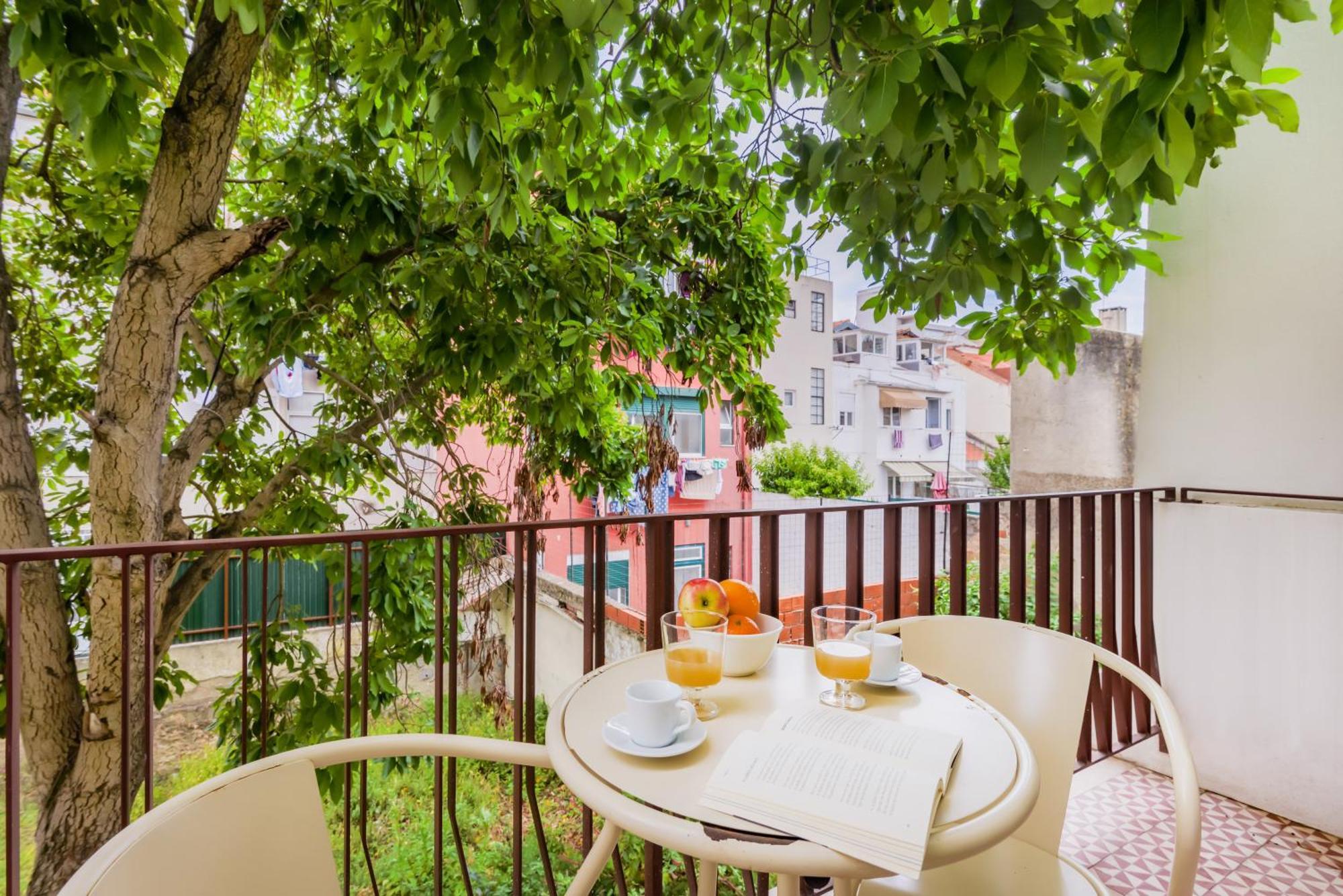 Casa Da Graca Lisbon Hideout Apartment Luaran gambar