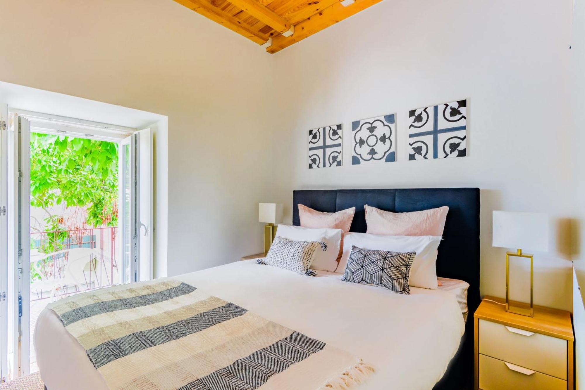 Casa Da Graca Lisbon Hideout Apartment Luaran gambar