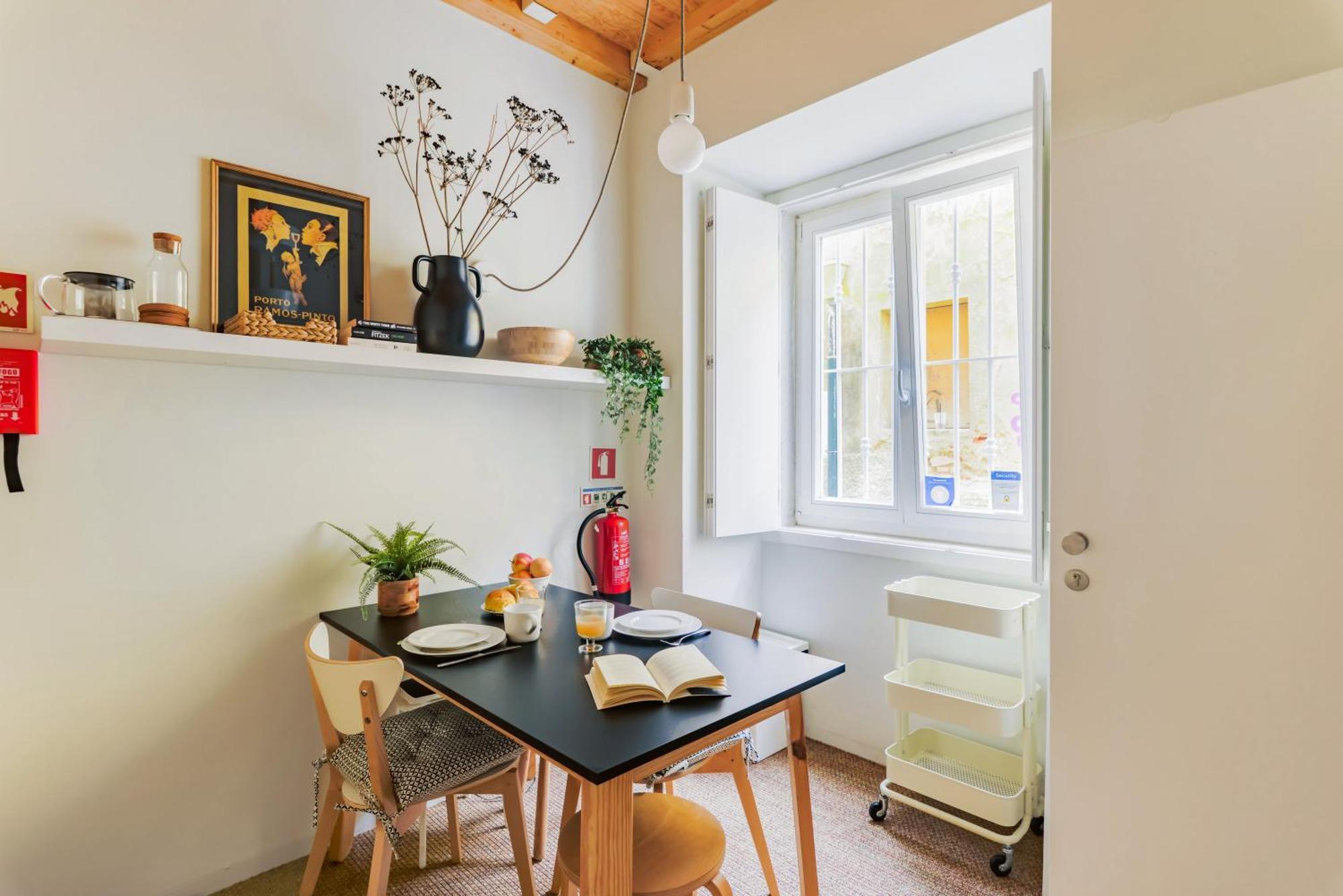 Casa Da Graca Lisbon Hideout Apartment Luaran gambar