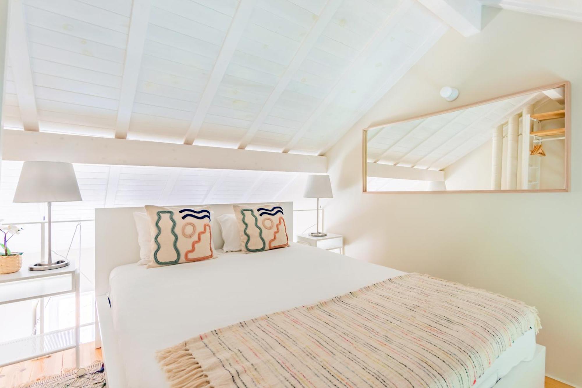 Casa Da Graca Lisbon Hideout Apartment Bilik gambar