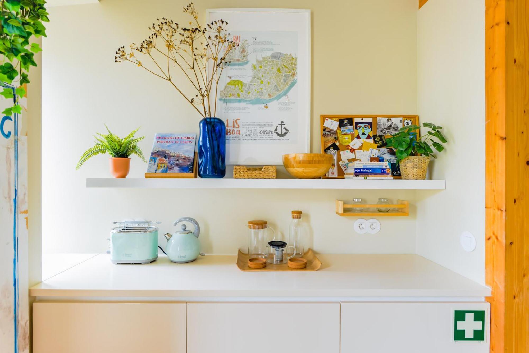 Casa Da Graca Lisbon Hideout Apartment Bilik gambar