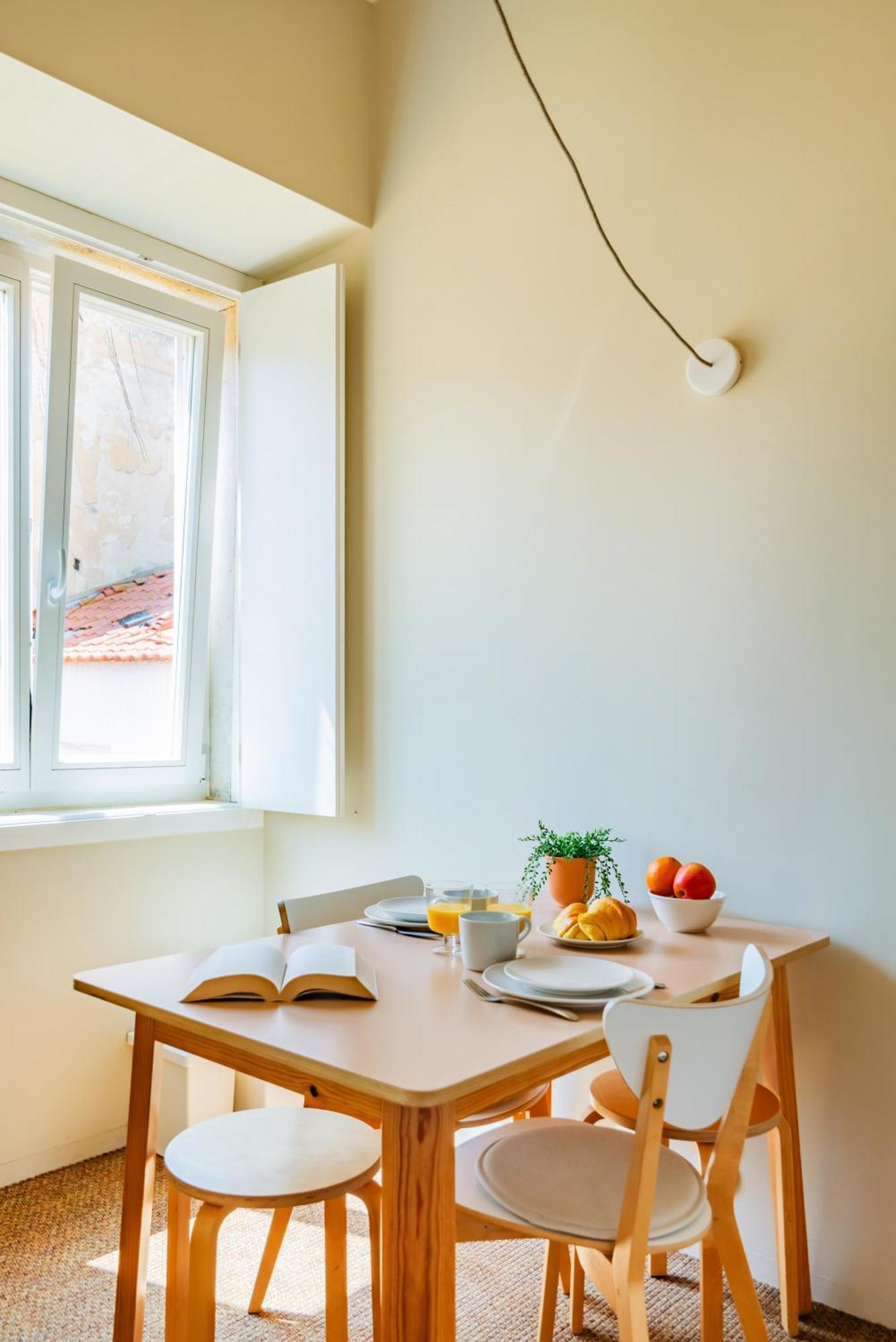 Casa Da Graca Lisbon Hideout Apartment Bilik gambar