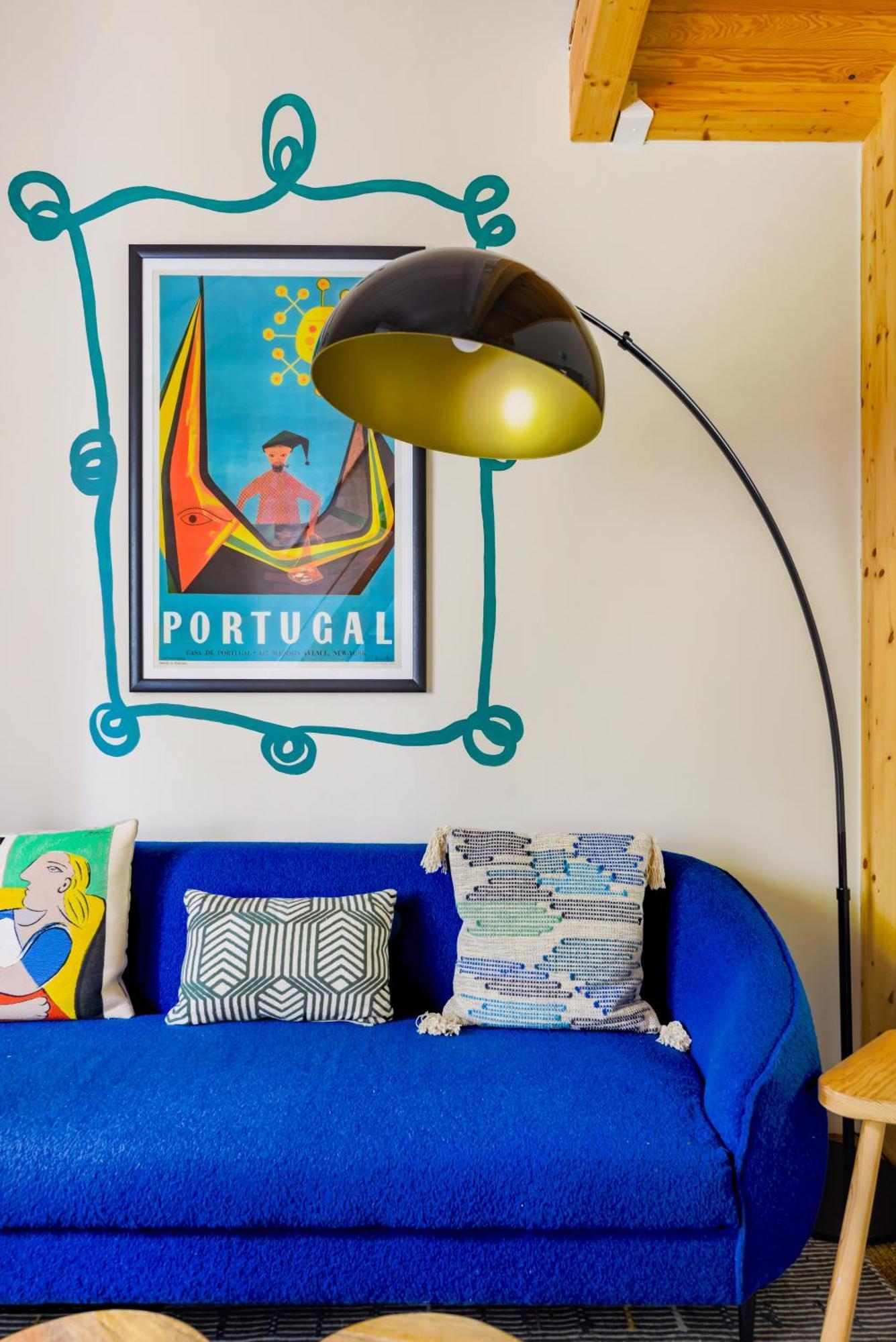 Casa Da Graca Lisbon Hideout Apartment Bilik gambar