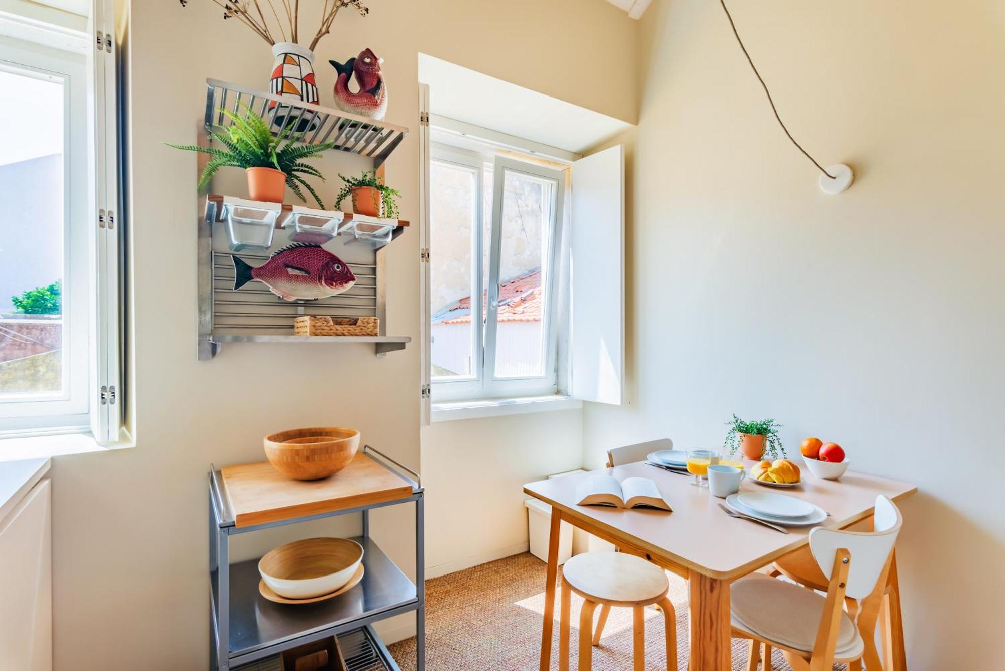 Casa Da Graca Lisbon Hideout Apartment Bilik gambar