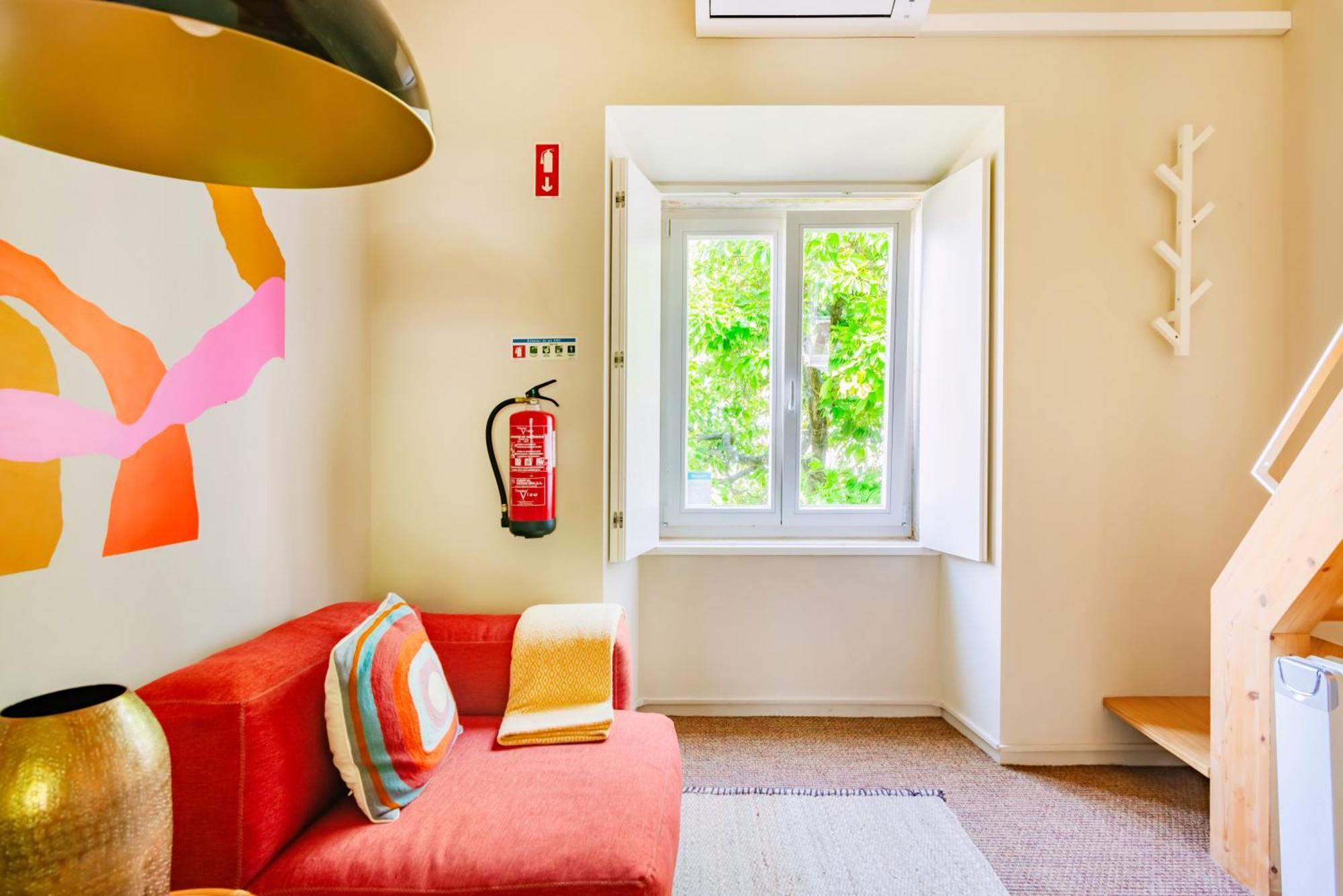Casa Da Graca Lisbon Hideout Apartment Bilik gambar