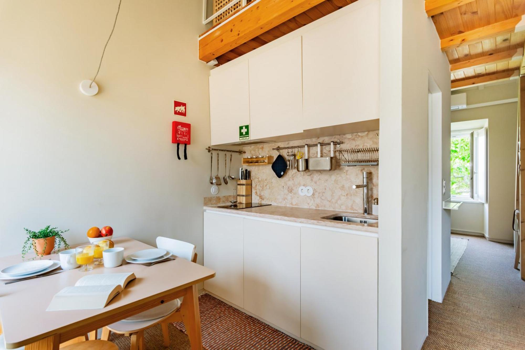 Casa Da Graca Lisbon Hideout Apartment Bilik gambar