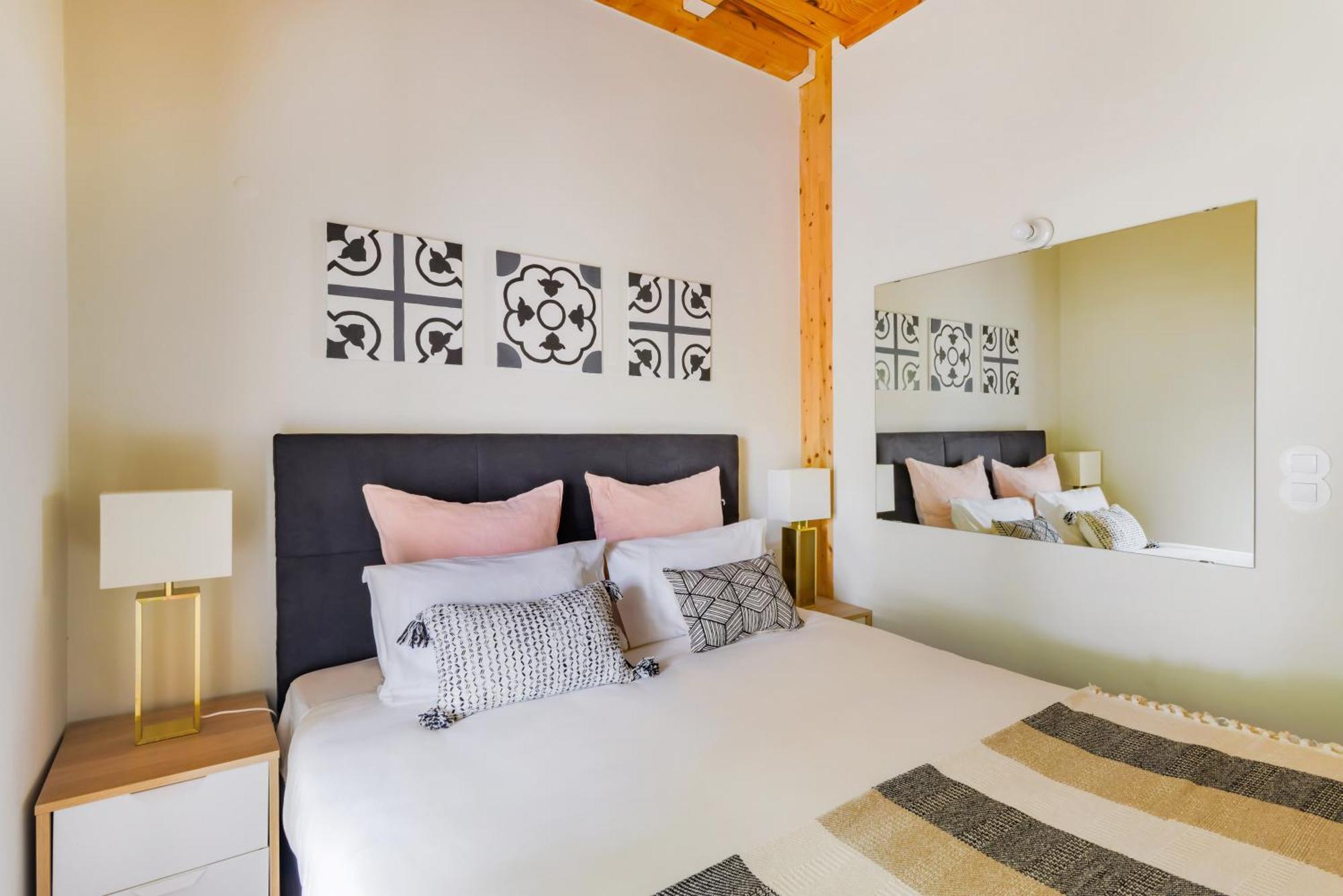 Casa Da Graca Lisbon Hideout Apartment Bilik gambar