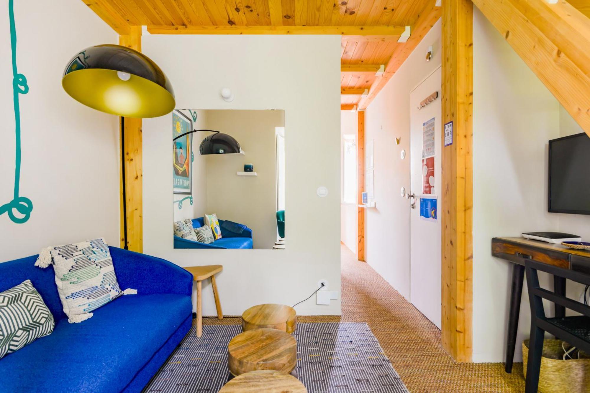Casa Da Graca Lisbon Hideout Apartment Bilik gambar