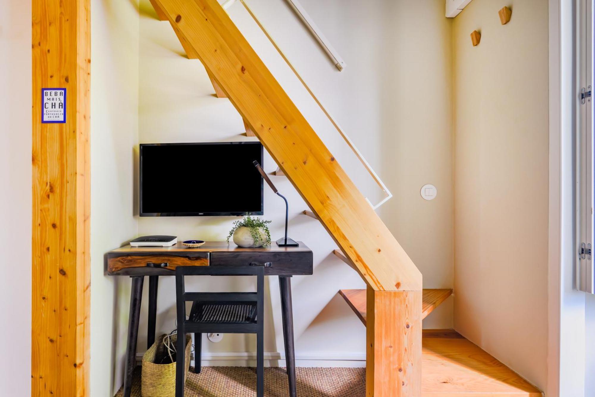 Casa Da Graca Lisbon Hideout Apartment Bilik gambar