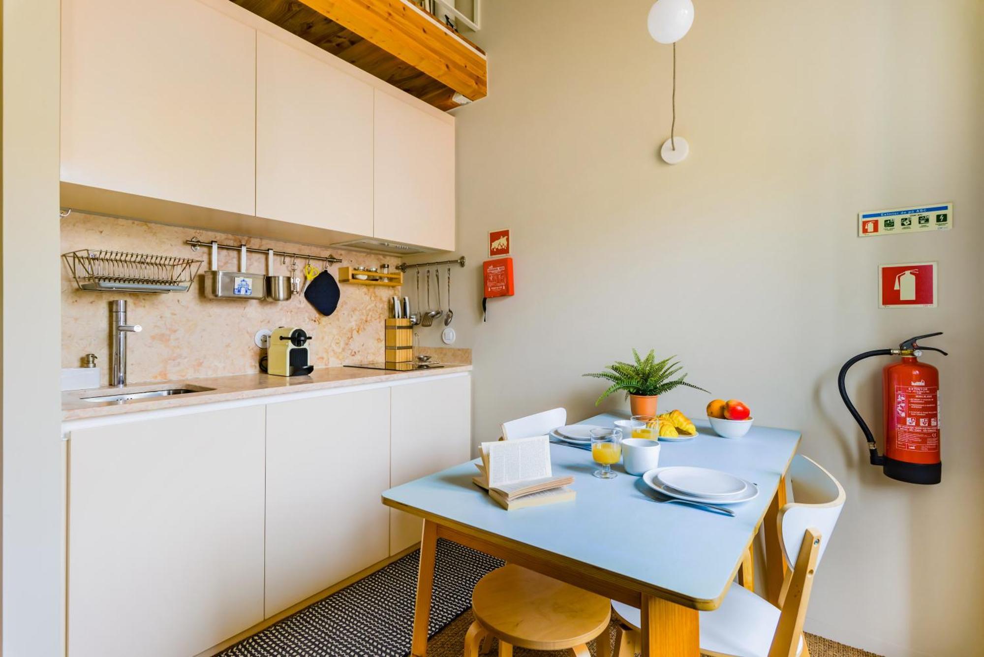 Casa Da Graca Lisbon Hideout Apartment Bilik gambar