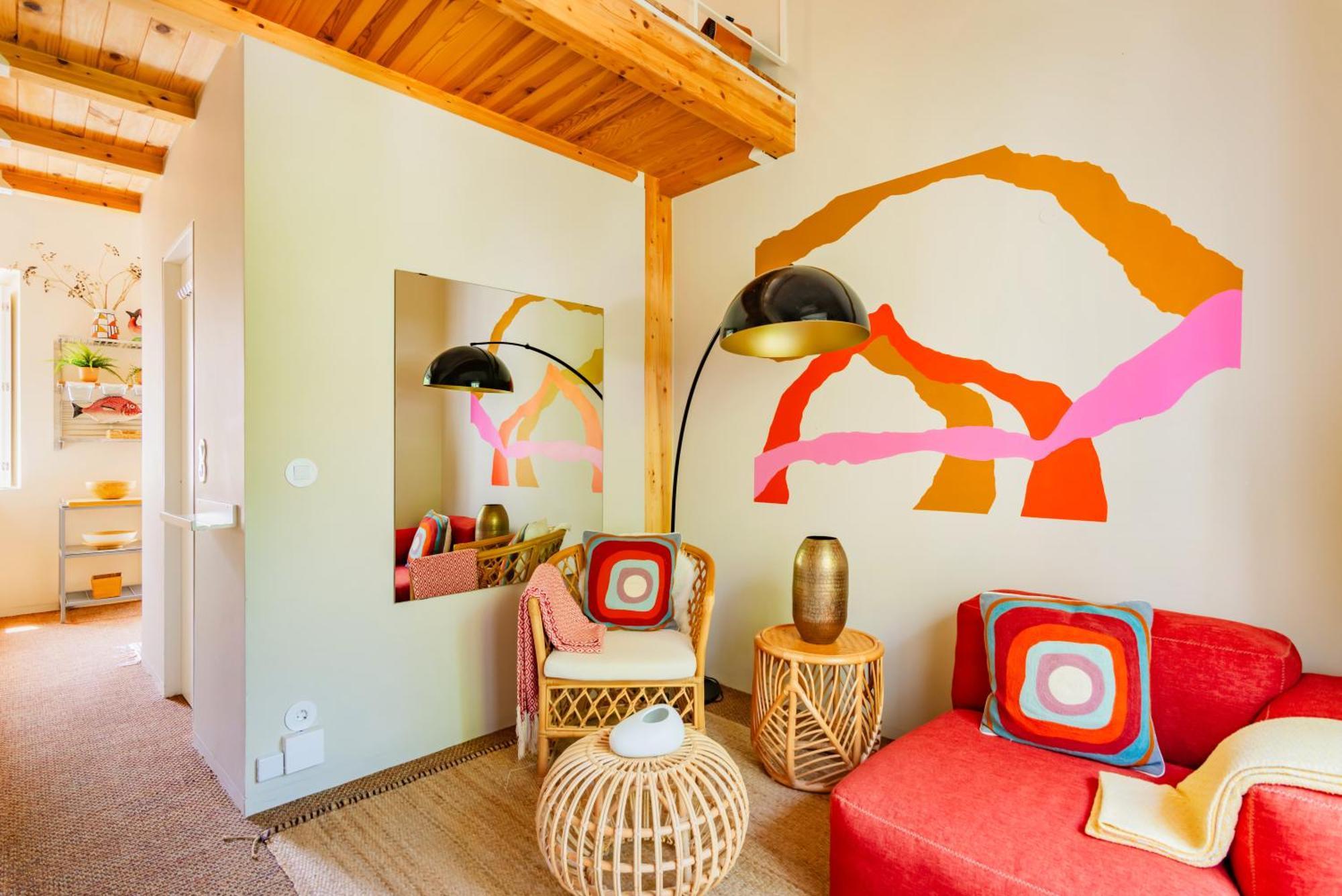 Casa Da Graca Lisbon Hideout Apartment Bilik gambar