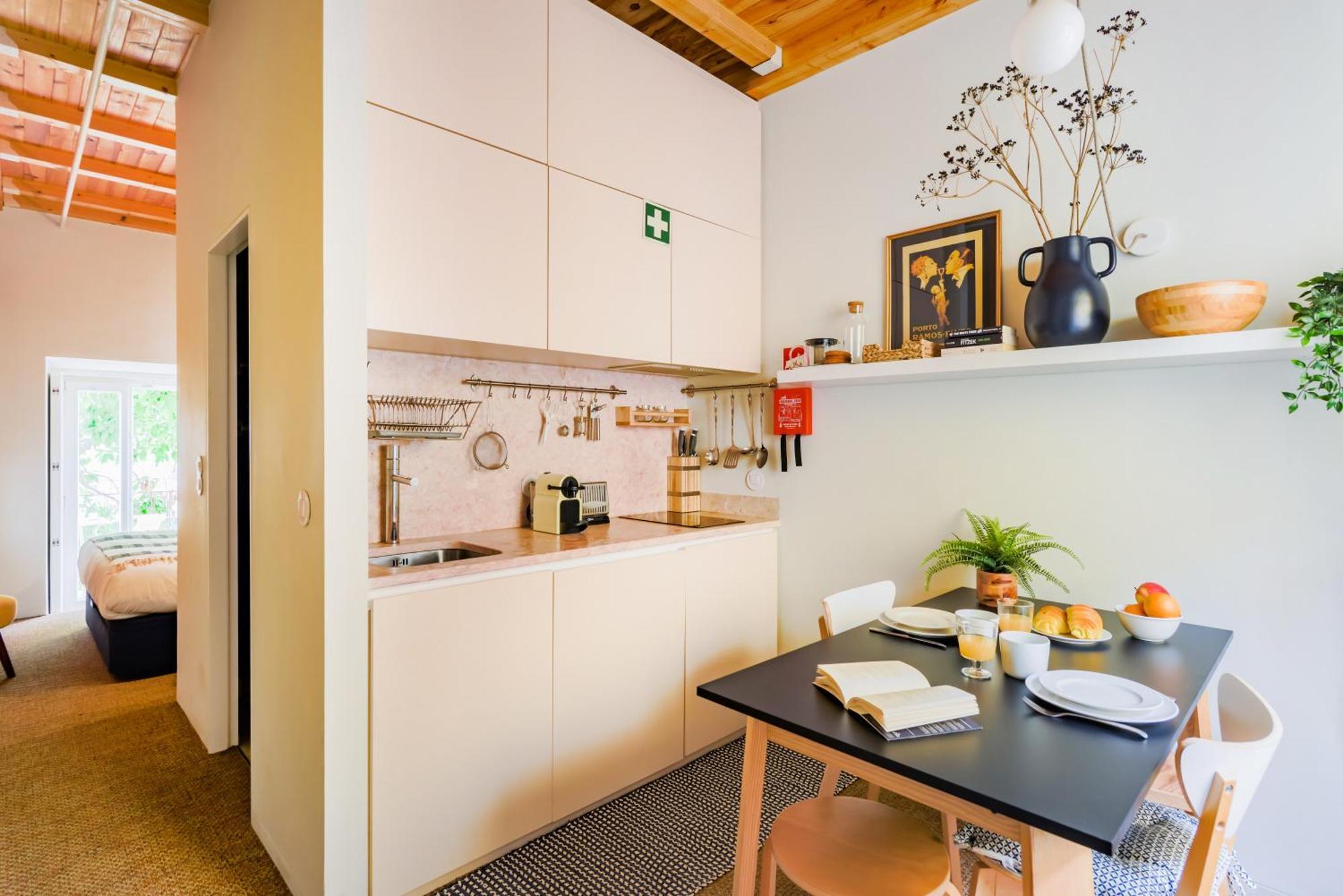 Casa Da Graca Lisbon Hideout Apartment Bilik gambar