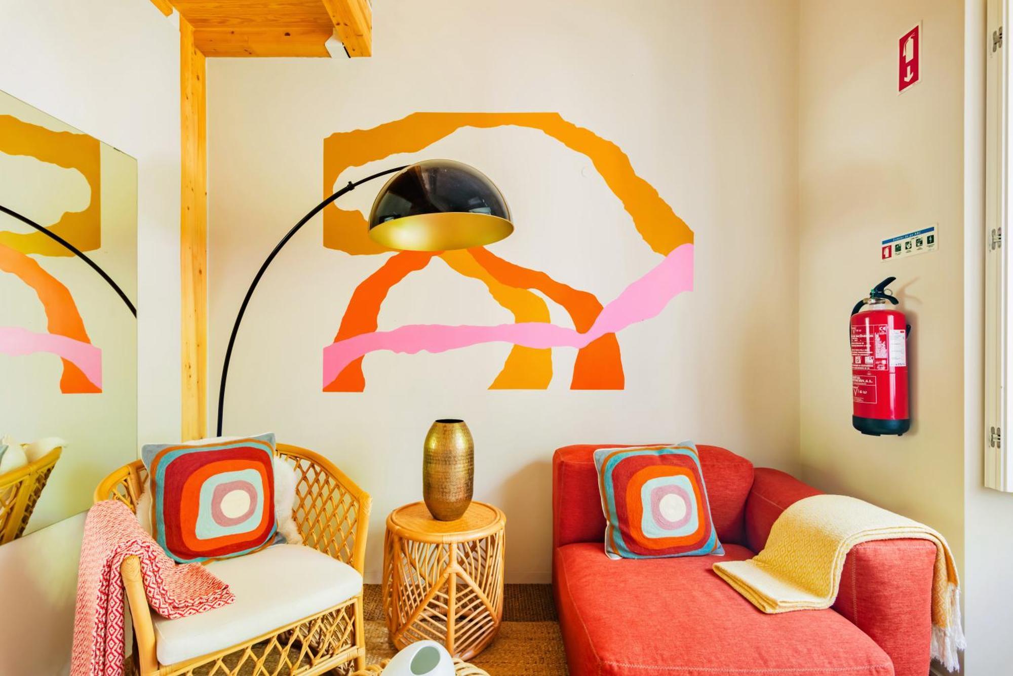 Casa Da Graca Lisbon Hideout Apartment Bilik gambar