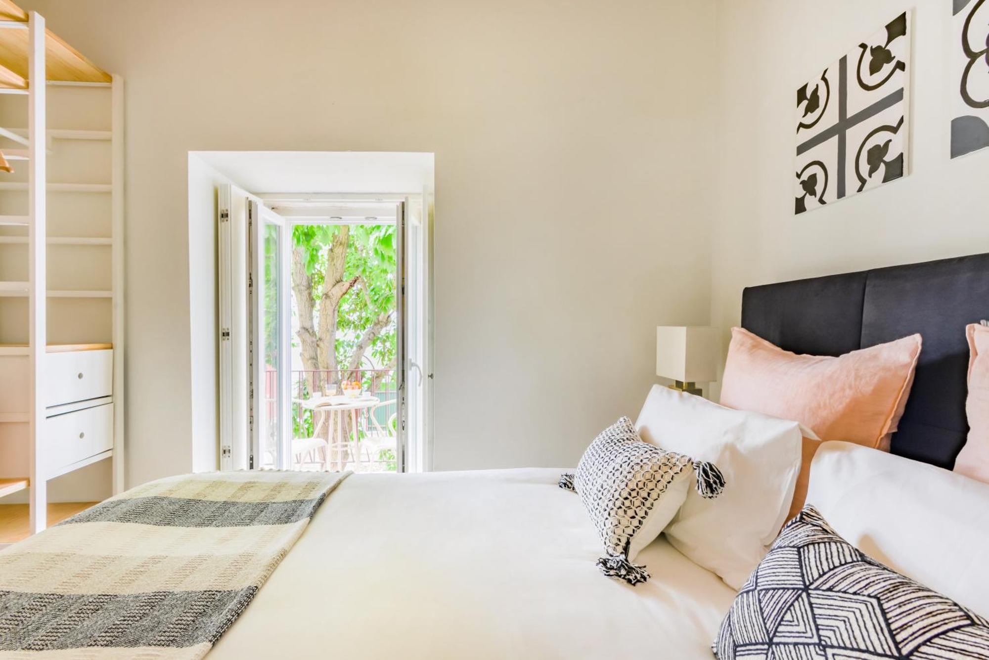 Casa Da Graca Lisbon Hideout Apartment Bilik gambar