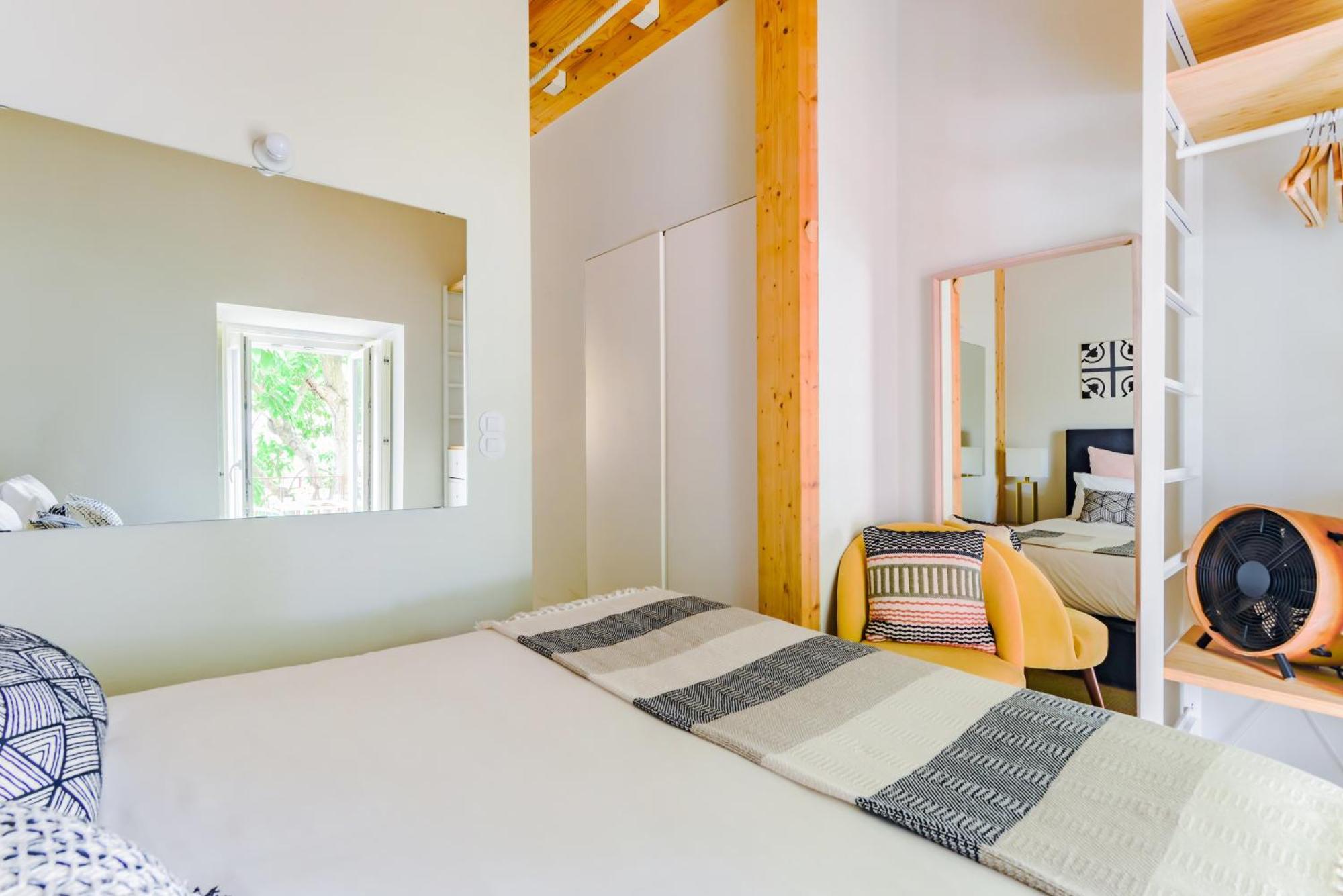 Casa Da Graca Lisbon Hideout Apartment Bilik gambar